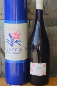 Domaine de L'Abbaye Clos Beylesse Rose de Provence 2022 Jeroboam